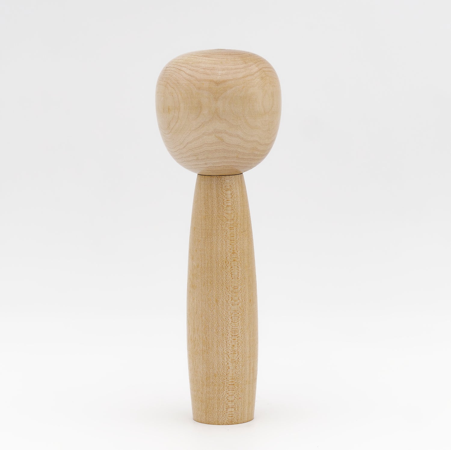 Lille Yajiro Kokeshi af Yoshiaki Sato - Nr. 25