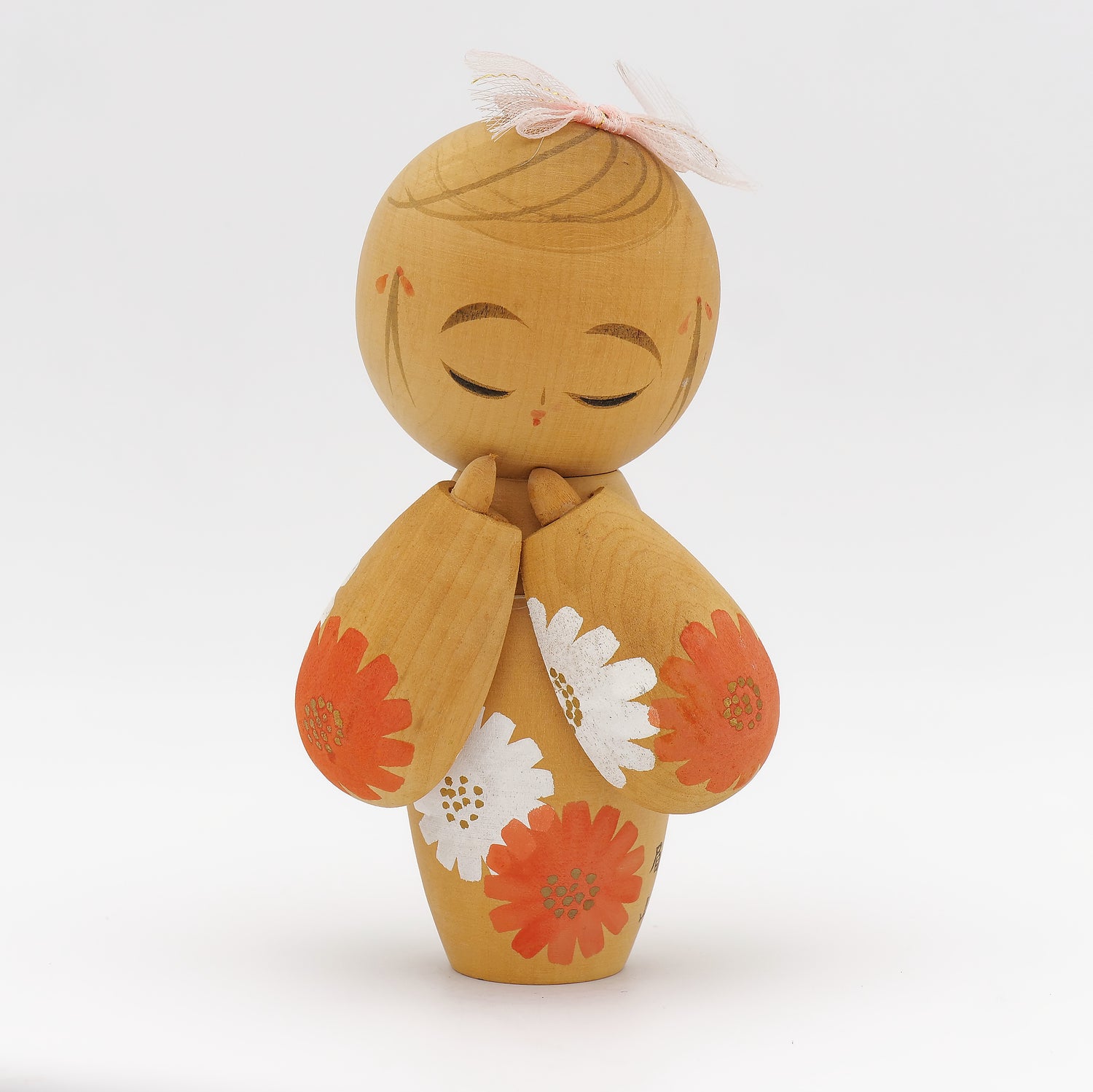 Kreativ Kokeshi af Suiho Yajima - Nr. 26