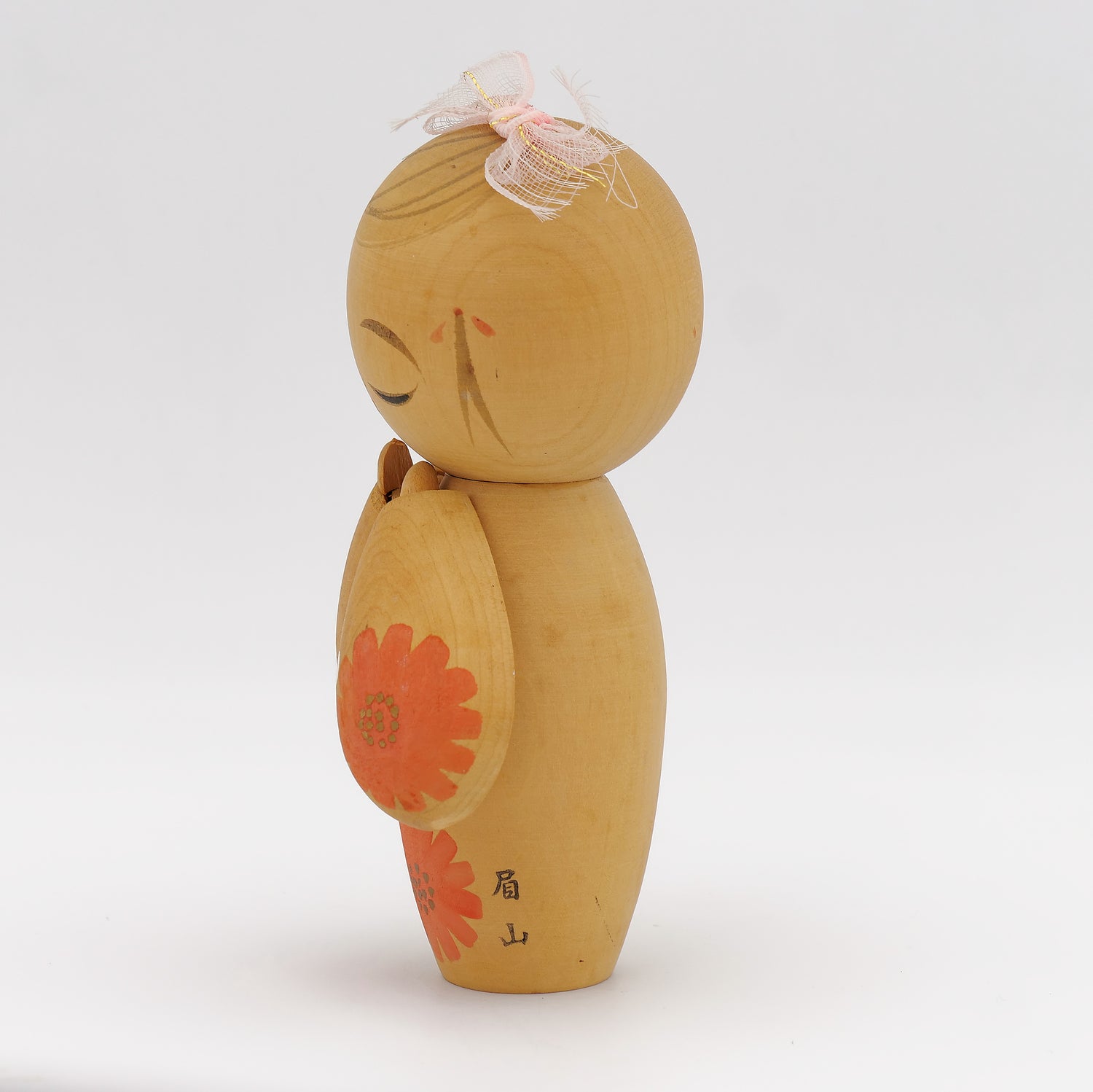 Kreativ Kokeshi af Suiho Yajima - Nr. 26