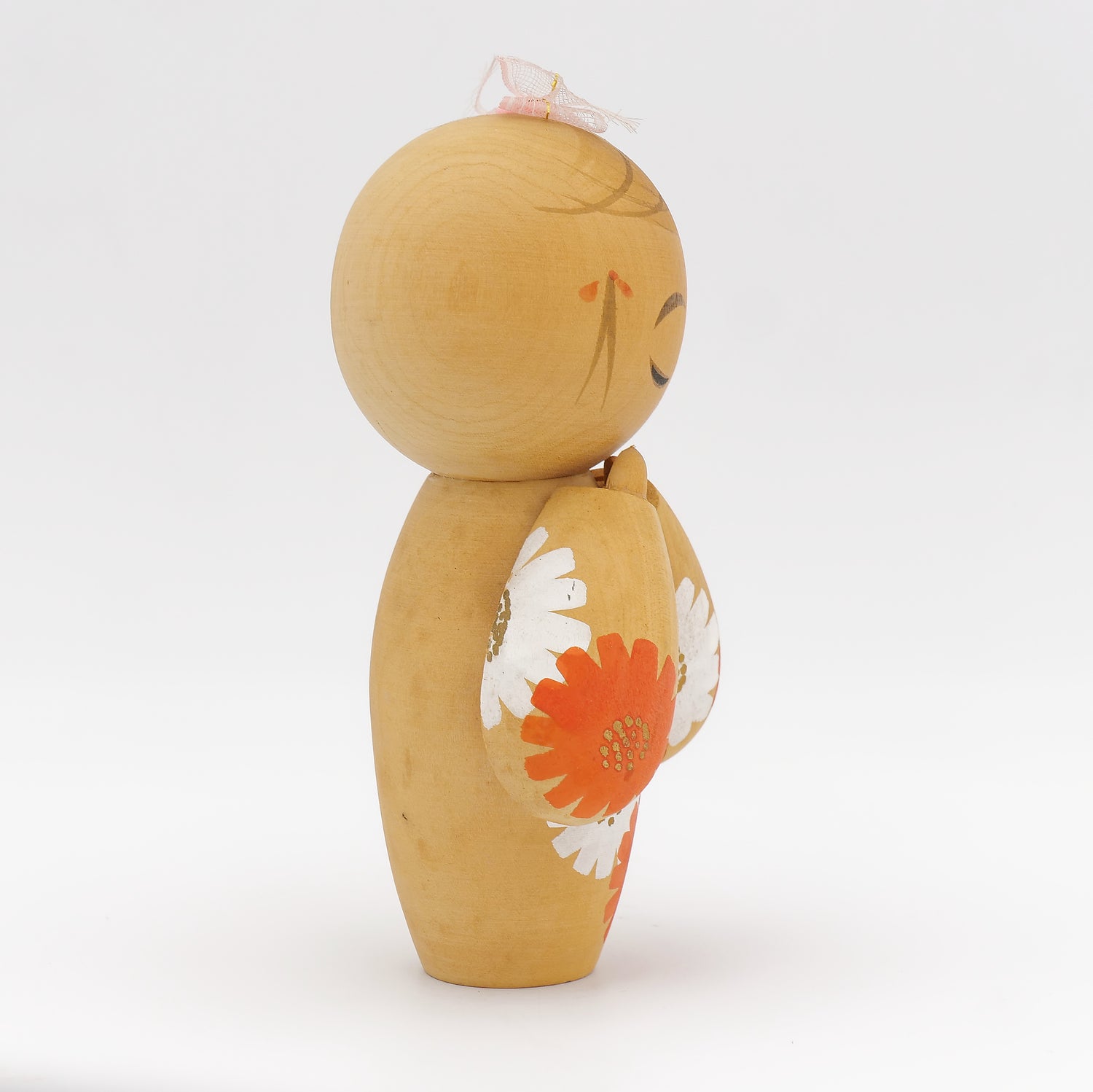 Kreativ Kokeshi af Suiho Yajima - Nr. 26