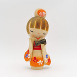 Kreativ Kokeshi af Suiho Yajima - Nr. 27