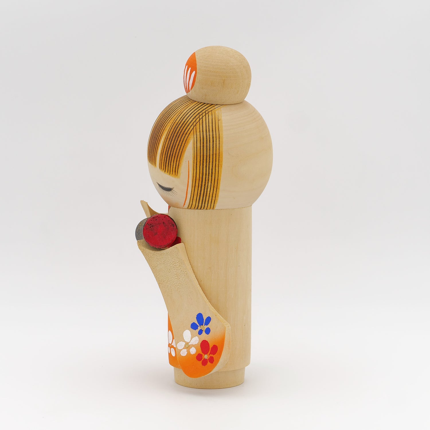 Kreativ Kokeshi af Suiho Yajima - Nr. 27