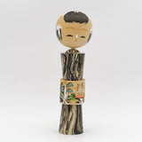 Kreativ Kokeshi af Kyomi - Nr. 28