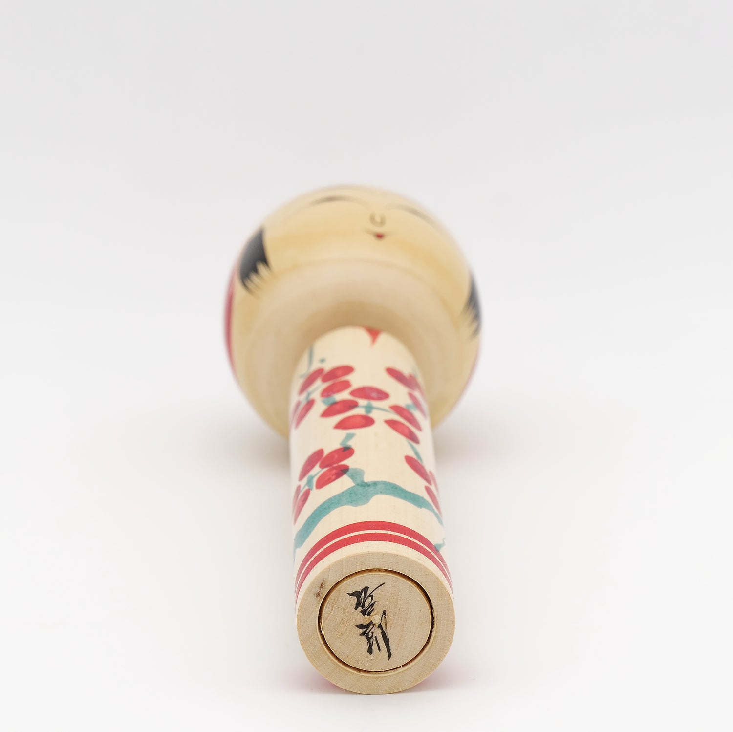 Mellem Togatta Kokeshi af Tetsuro Sato - Nr. 17