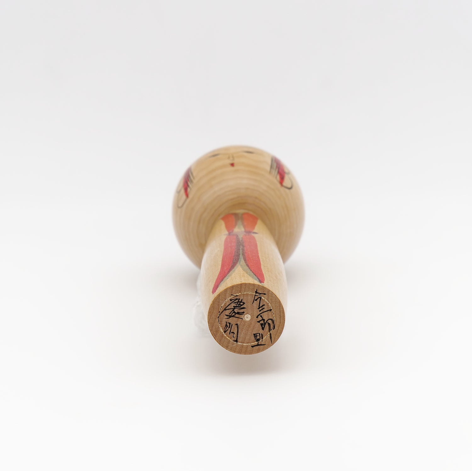 Lille Yajiro Kokeshi af Yoshiaki Sato - Nr. 25