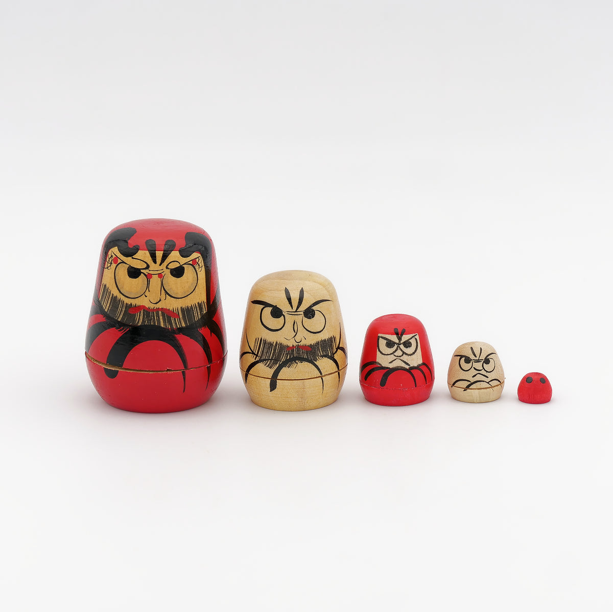 Daruma  Matrjosjka- Nr. 29