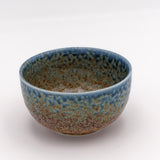 Donburi skål Blå/brun (12,7x7cm)