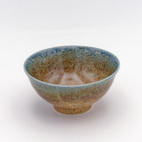 Donburi skål Blå/brun (15,7x7,8cm)