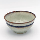 Stor donburi skål Lysegrøn (16,8x8,8cm)