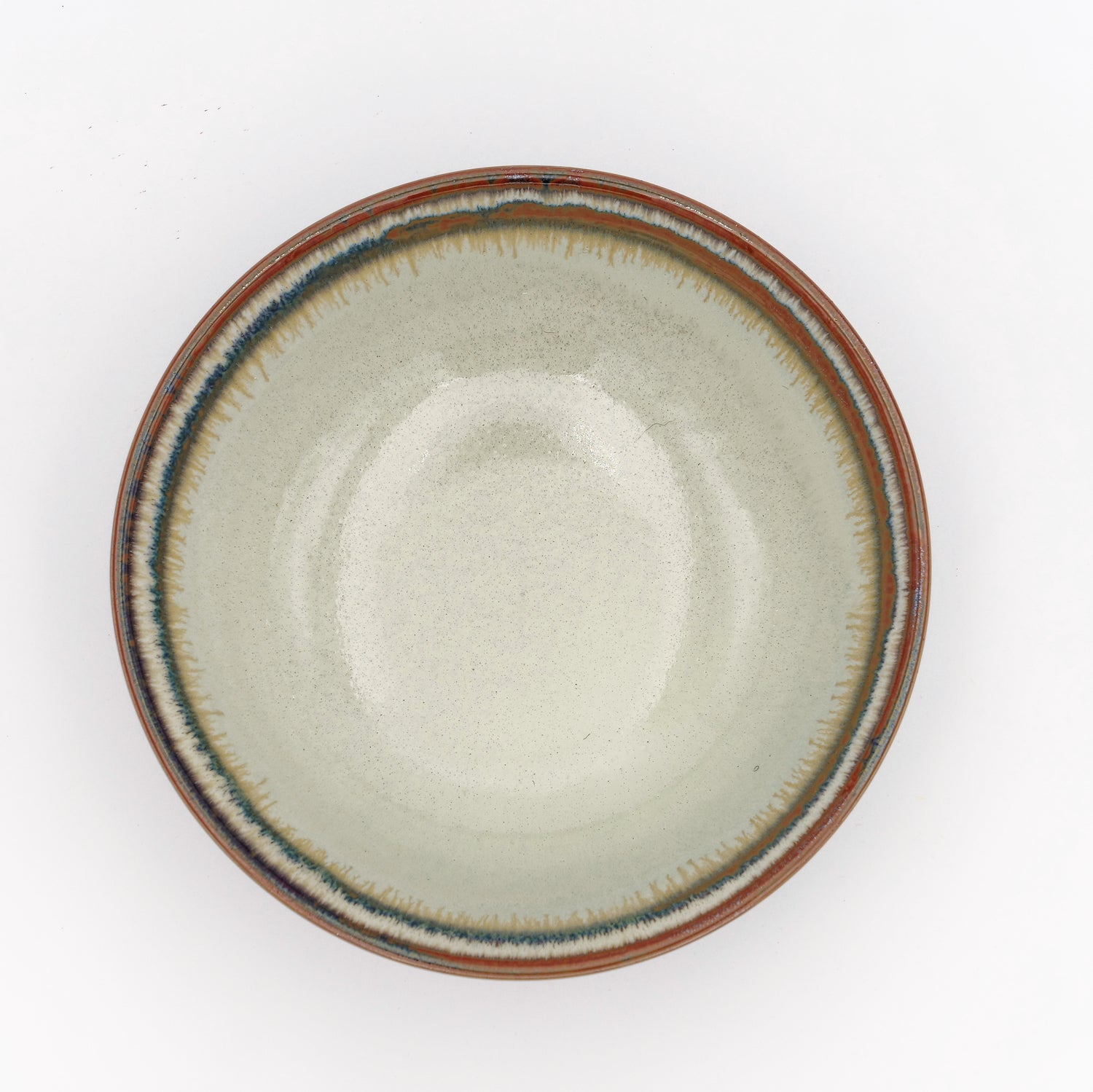 Ramenskål Wasabi-grøn (21x8,5cm)