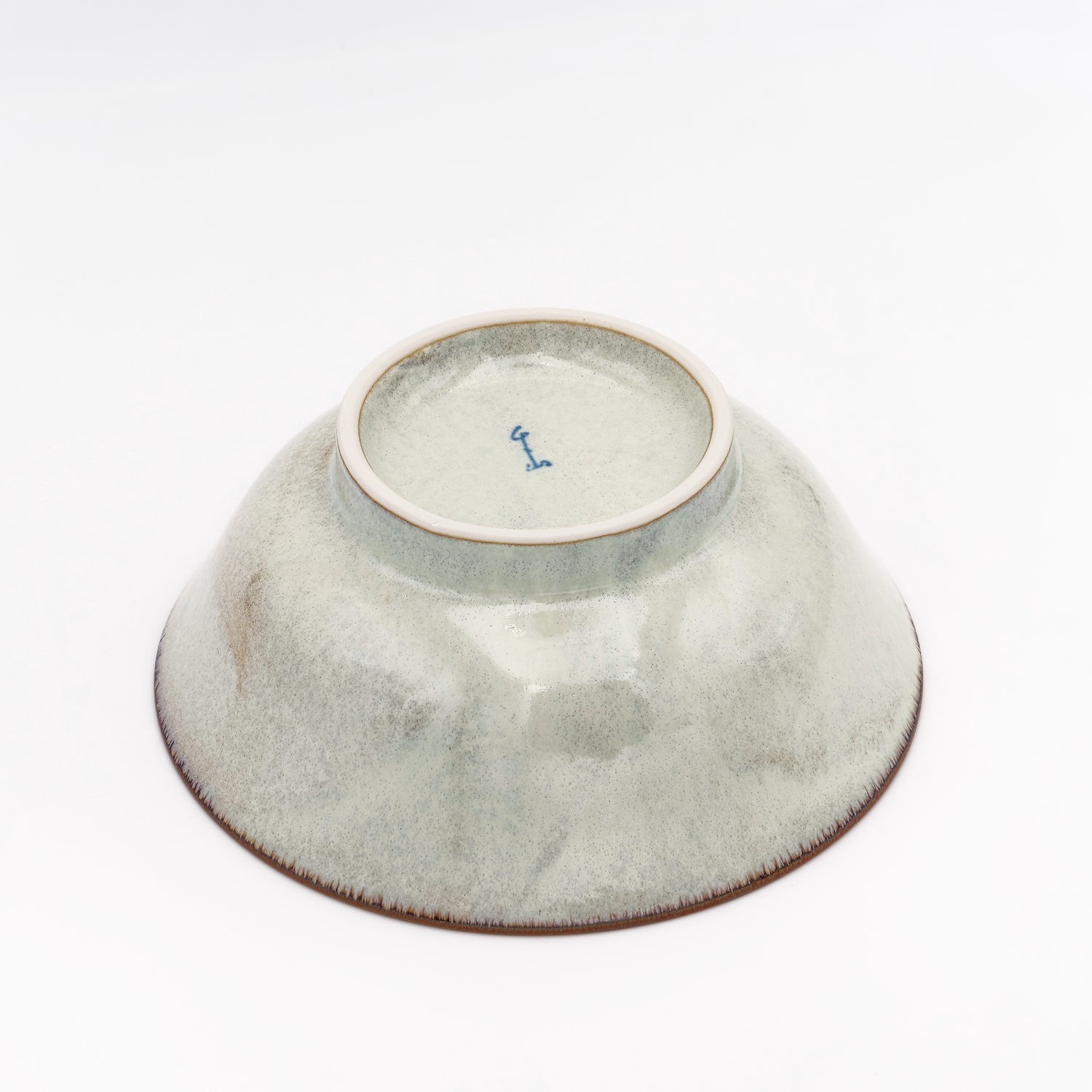 Ramenskål Wasabi-grøn (21x8,5cm)