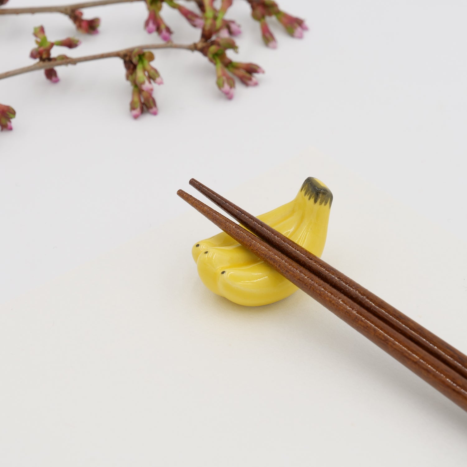 Spisepindeholder Bananer