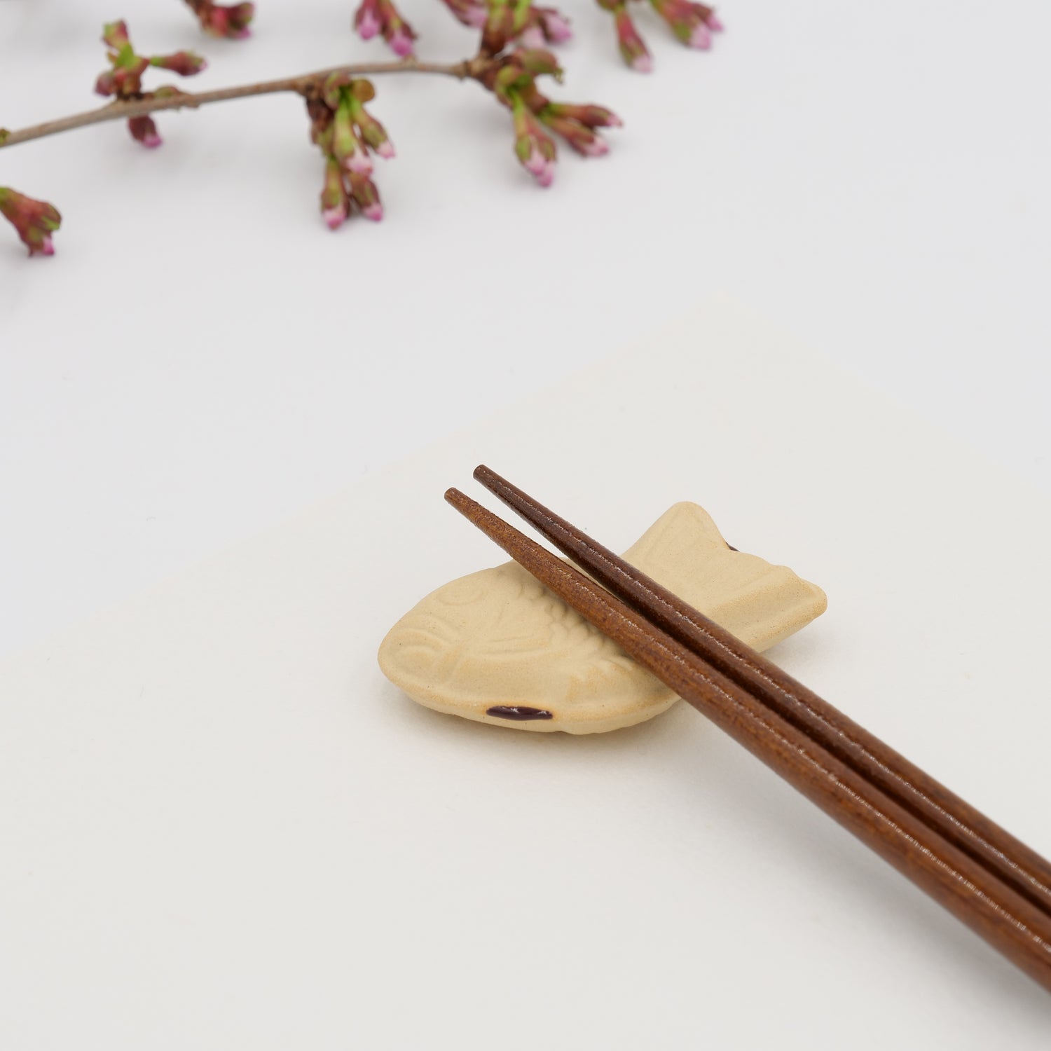 Spisepindeholder Taiyaki