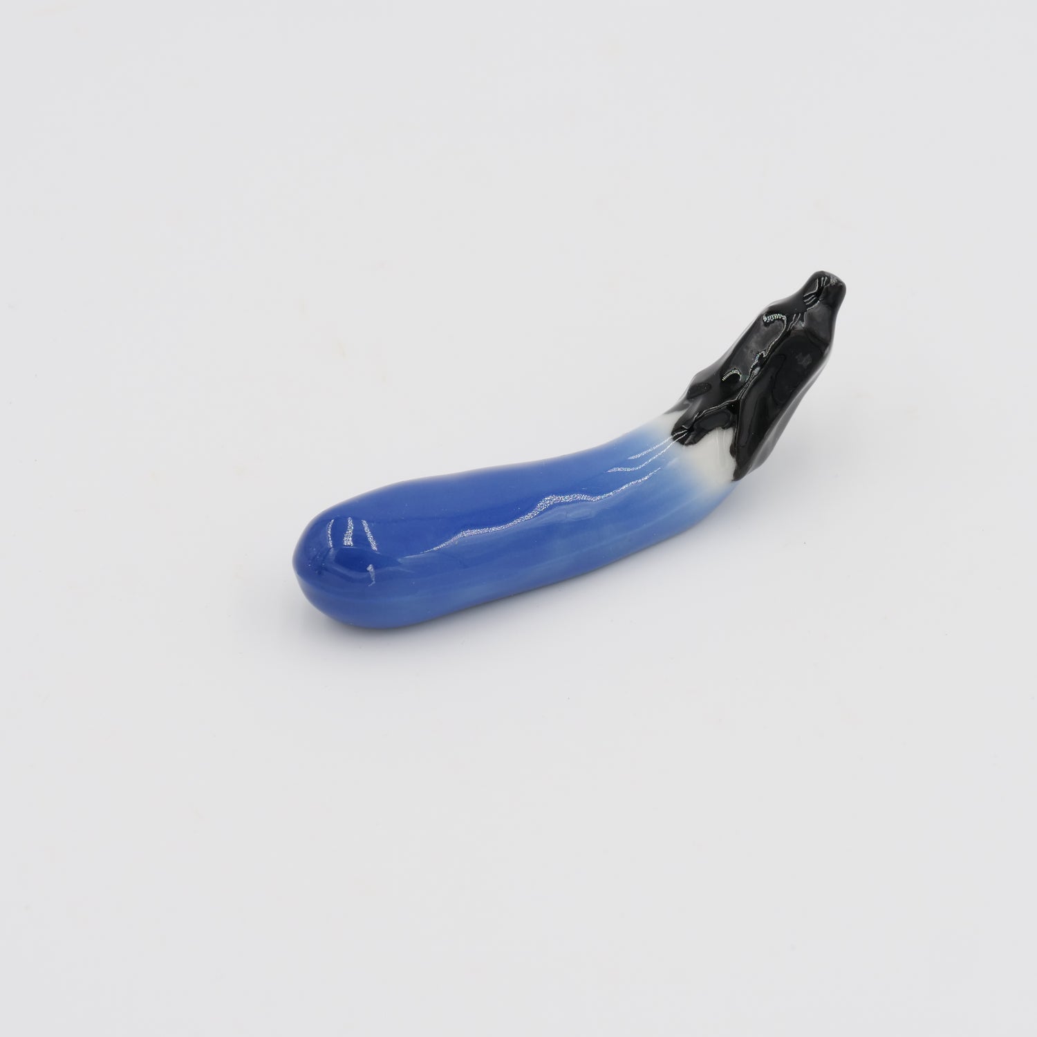 Spisepindeholder Aubergine