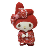 My Melody bamse Rød kimono